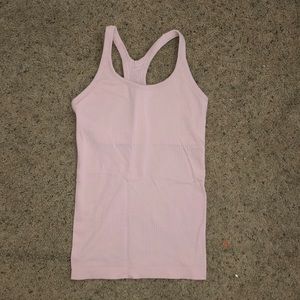 Light pink lulu tank